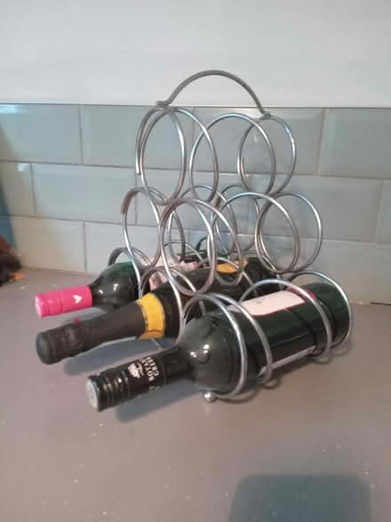 Photo of free Wine rack (Fazakerley, Liverpool.L10) #1