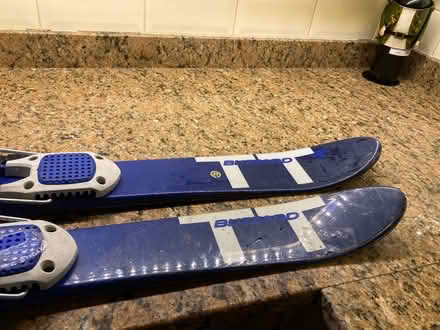 Photo of free Ski blades (Horwich BL6) #1