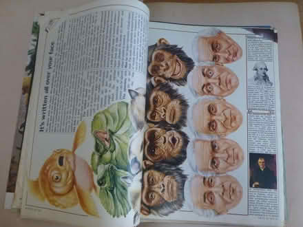 Photo of free Vintage Sunday supplements (BS3 Southville) #1