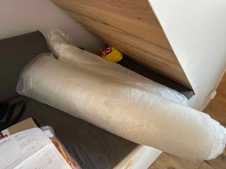 Photo of free Bubble wrap rolls (Peasedown St John) #1