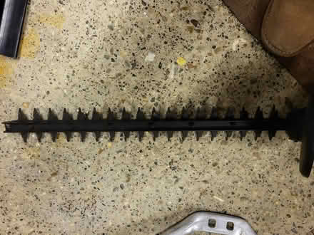 Photo of free Hedge trimmer Bosch (Round Green LU3) #4