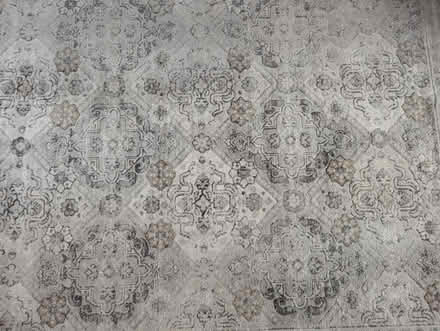 Photo of free Carpet 5.3 x 7 " (Cupertino Public Library) #1