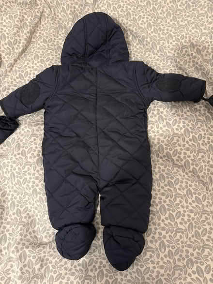 Photo of free 3-6 months Junior J snowsuit (Carshalton) #3