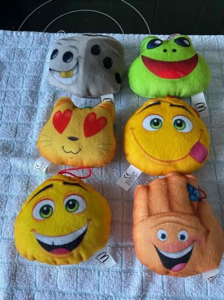 Photo of free McDonalds freebies (Ballards CR2) #1