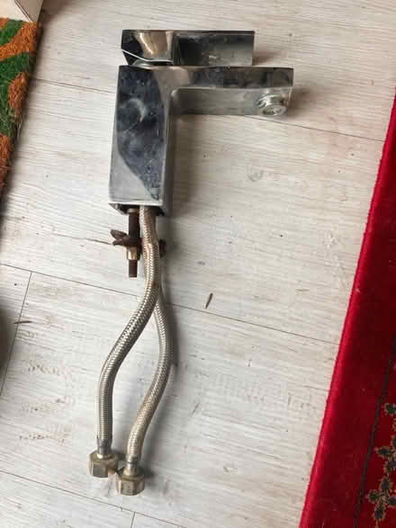 Photo of free Bathroom basin tap (CR7 Thornton heath) #2