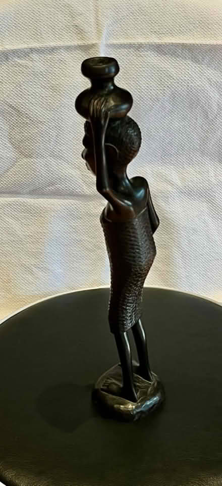 Photo of free Statue of woman, Kenya (Gerrard/ Broadview area) #2