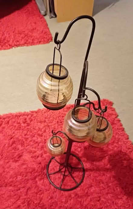 Photo of free Candle lantern tree (Bilton CV22) #1