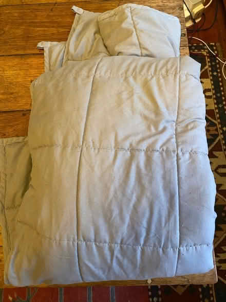 Photo of free Weighted blanket (Holy Corner EH10) #1