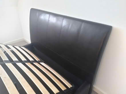 Photo of free Lifting double bed with storage space (Seaford BN25) #4