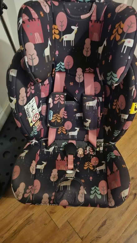 Photo of free Cosatto car seat (DH1) #1