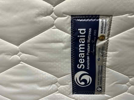 Photo of free King size Mattress (L11) #1