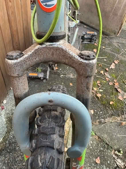 Photo of free Kids mountain bike (M20 east didsbury) #4