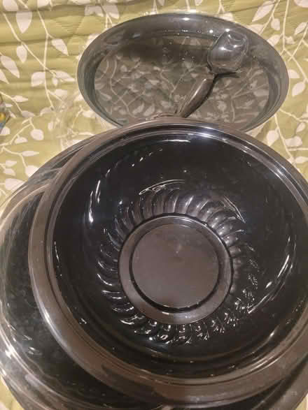 Photo of free Takeaway containers (Montclair) #1