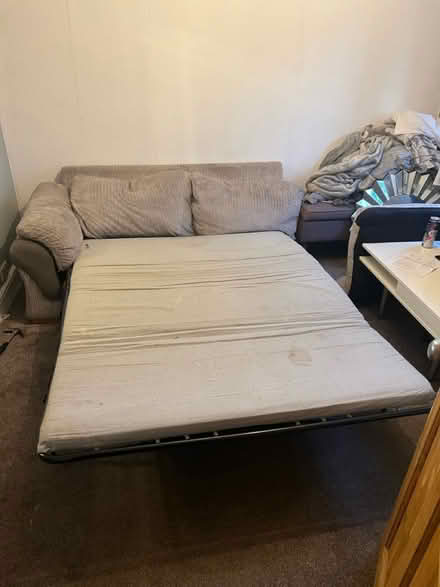 Photo of free Double Sofa Bed (Whitton TW3) #2