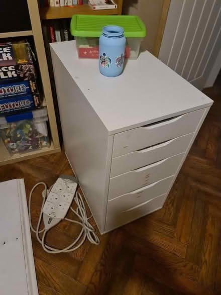 Photo of free Drawer set from Ikea (Whitestake PR4) #2