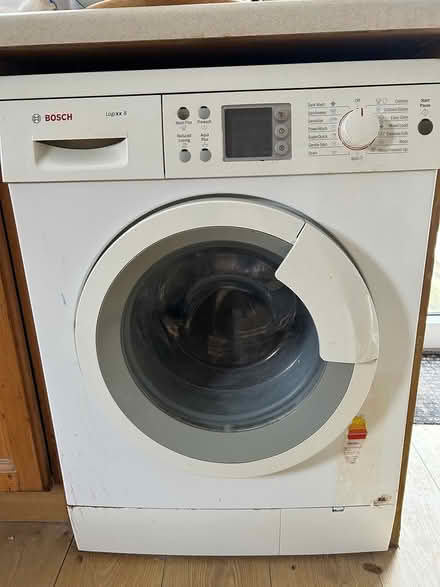 Photo of free Bosch LogiXX 8 Washing Machine (Addiscombe CR0) #1