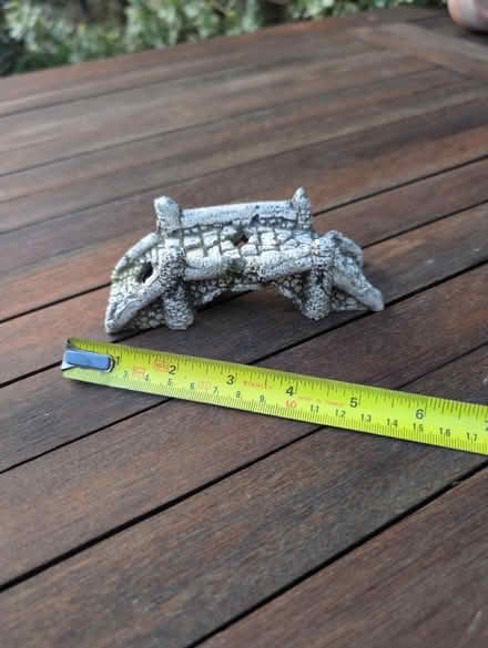 Photo of free Fish tank ornament bridge (Bear Flat, Bath BA24) #1