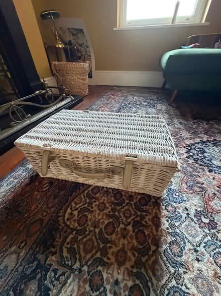 Photo of free Picnic basket (Drumcondra) #3