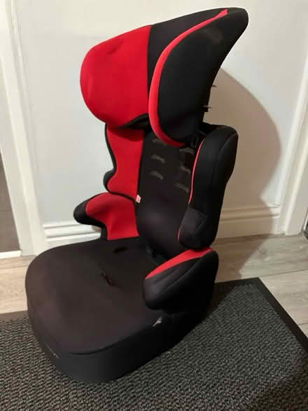 Photo of free Kiddicare Child's Car Seat (DA1) #2