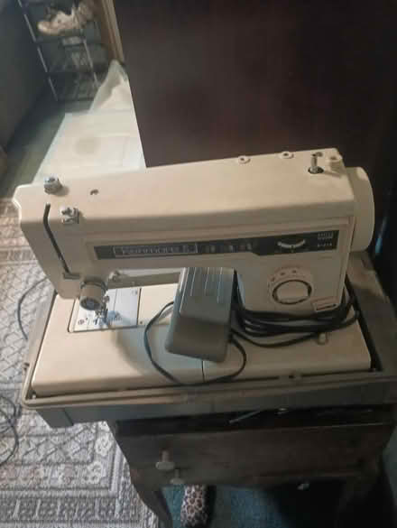 Photo of free Sewing machine (Grafton WV. 26354) #2