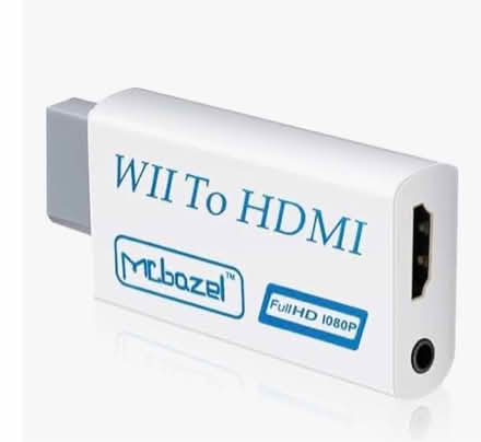 Photo of Converter for Nintendo Wii (Ware SG12) #1