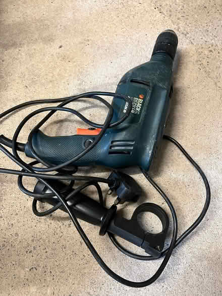 Photo of free Drill (Penrith CA11) #1