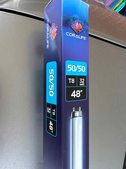 Photo of free Aquarium light bulb (Near Bada Bean) #1