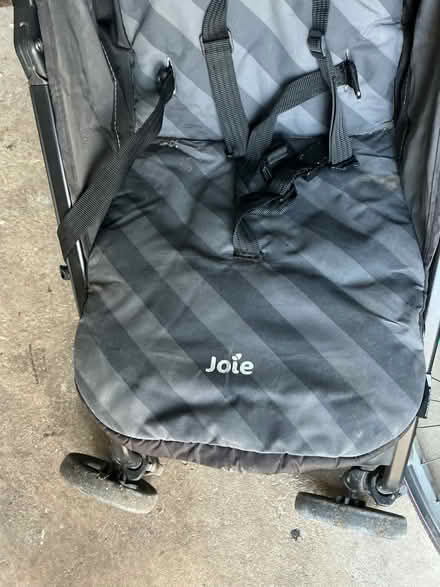 Photo of free Pushchair (Harrogate HG1) #3