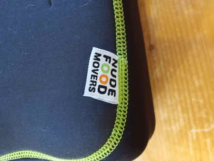 Photo of free Nude Food Movers Lunchbox and neoprene carry case, old (Hemyock EX15) #2