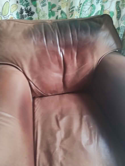Photo of free Leather Armchair (Olton B92) #3