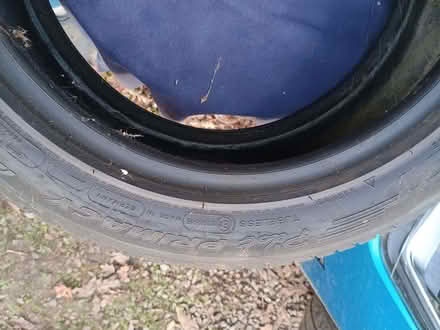 Photo of free Tyre - Michelin Pilot Primacy 205/50/R16. (Rosudgeon TR20) #3