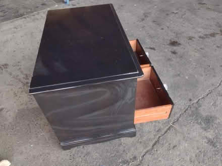 Photo of free tv stand (BA4 wraxall) #2