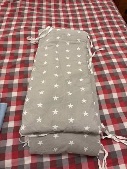 Photo of free Bed railing bumper (Congleton CW12) #1