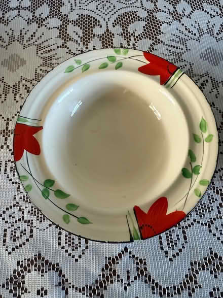 Photo of free X2 Desert bowls 1920’s (Sonning Common RG4) #2