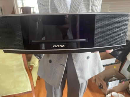 Photo of free Bose Radio/CD player (Chevy Chase DC) #2