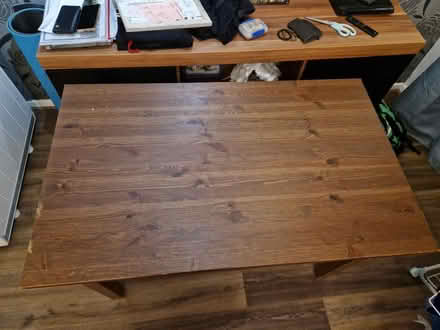 Photo of free Dinner table (CB216XR) #1