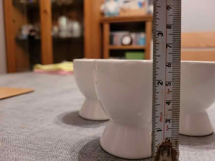 Photo of free Egg cups (Fareham PO15) #3