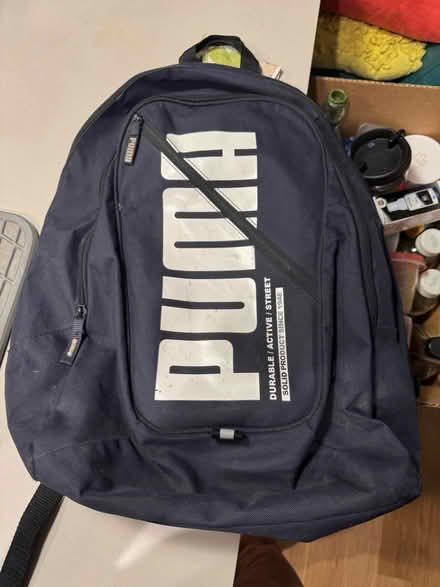 Photo of free Backpack (Crown Heights) #1