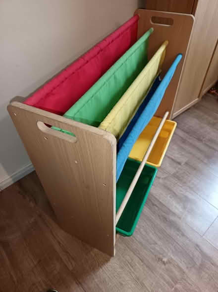 Photo of free Kids book storage (Hounslow) #3