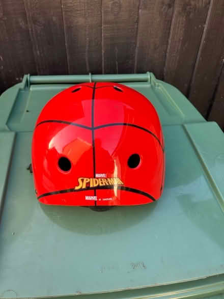 Photo of free Child’s bike/skateboard helmet (Market Deeping PE6) #3