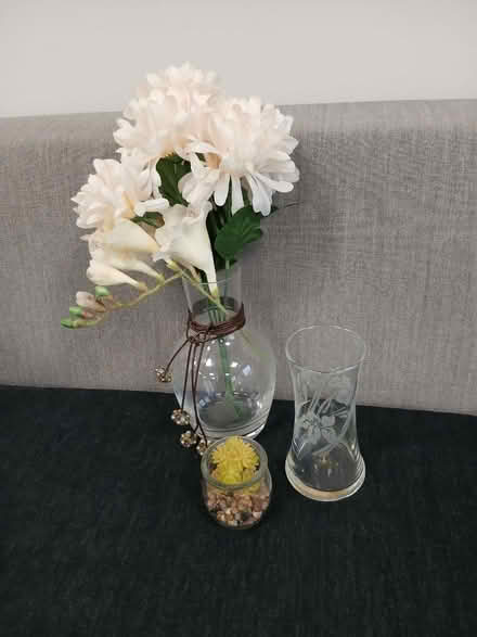 Photo of free Vases (RH1 Redhill) #1