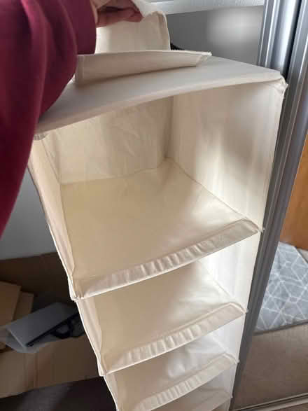 Photo of free Cloth shelve (Ferry court CF11) #2