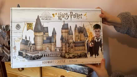 Photo of free Hogwarts Castle Puzzle (Stadhampton - OX44) #2