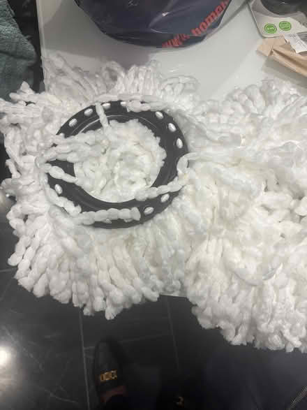 Photo of free Spin flat Mop head (Harrow Ha3 7dy) #1