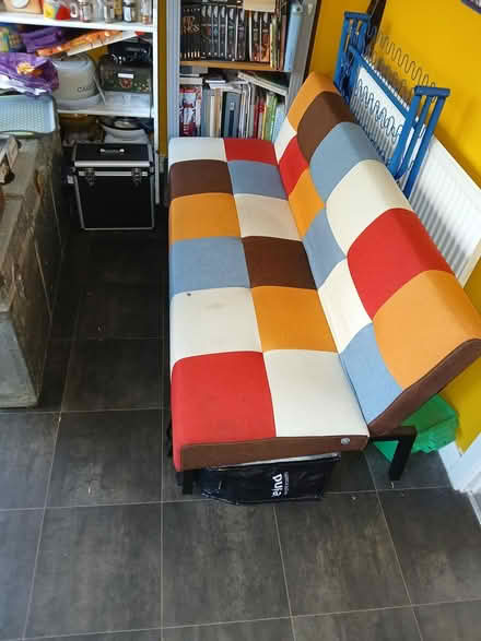 Photo of free Sofa bed (TN39) #2