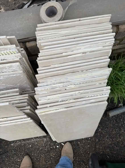 Photo of free Tiles (Chorleywood House estate WD3) #3