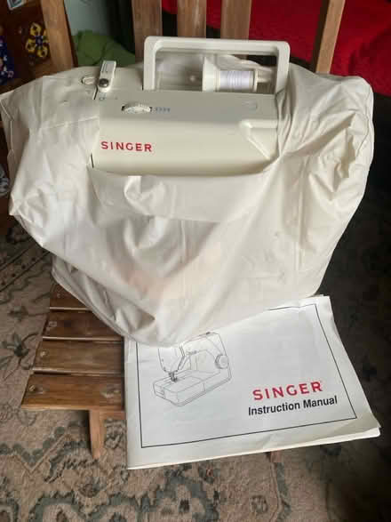 Photo of free Singer sewing machine (Feltham TW14) #1