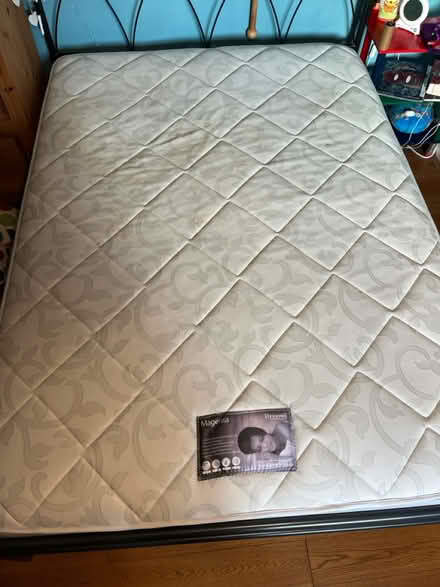 Photo of free Double mattress (Ashton CH3) #1