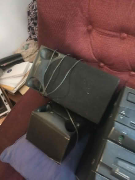 Photo of free 3 disk cd changer (Grafton WV. 26354) #2