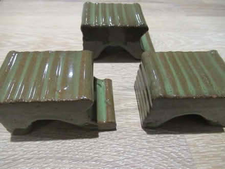 Photo of free Ceramic 'Feet' (London Fields, E8) #1